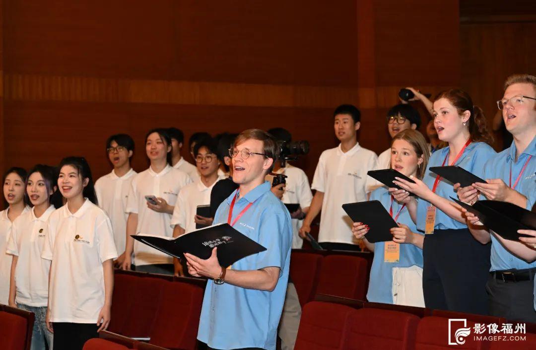 跨越山海，再续百年情谊