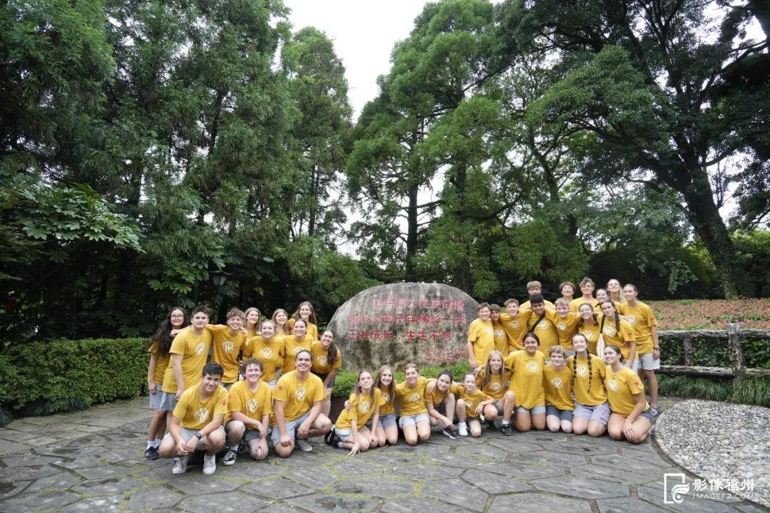 跨越山海，再续百年情谊