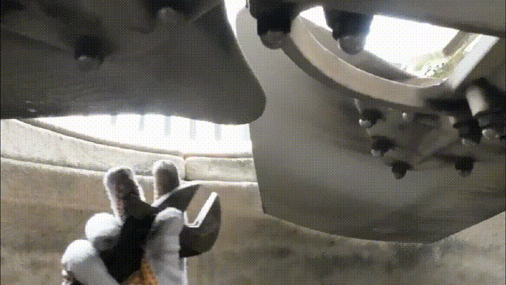 夏日高温来袭 探访清凉背后的守护者