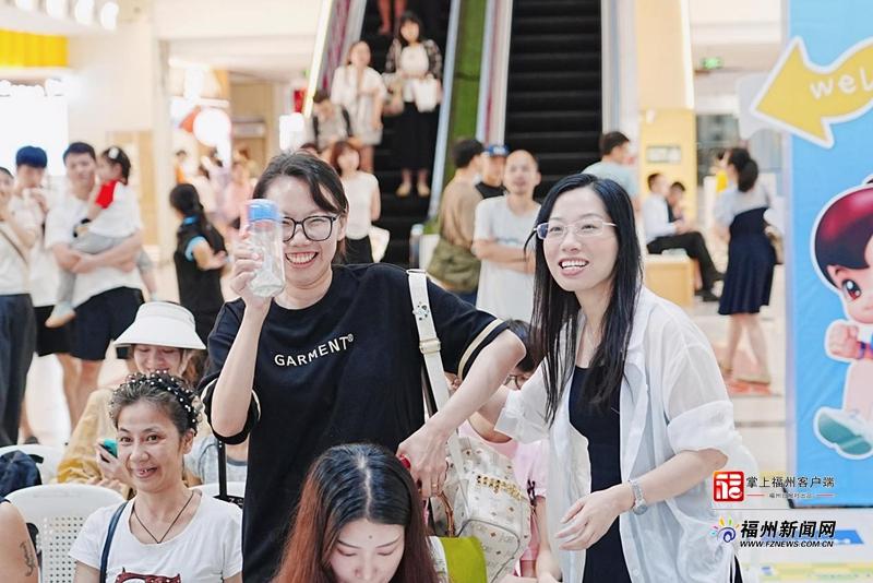 2025年福州市结核病防治宣传活动举办