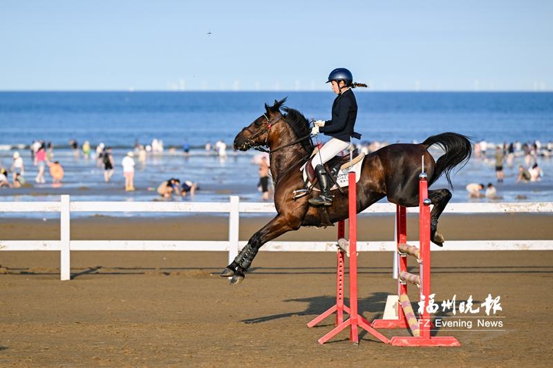 下沙：海滨拾趣，长乐一夏