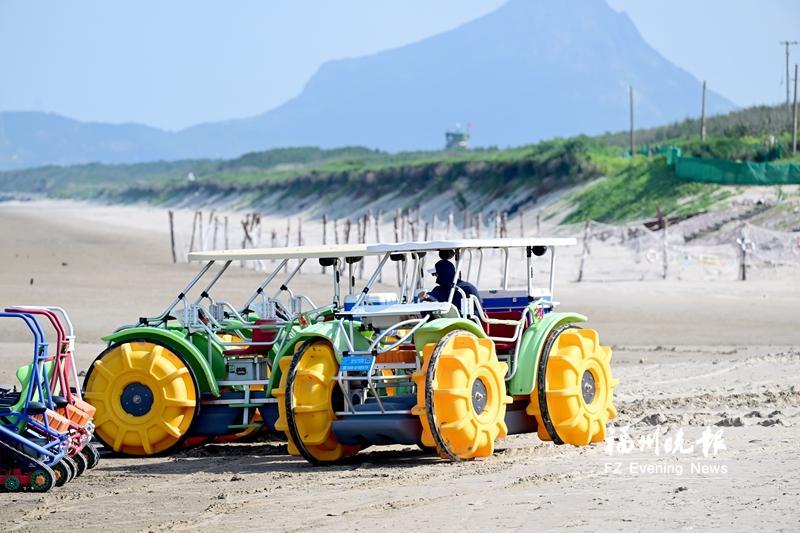 下沙：海滨拾趣，长乐一夏