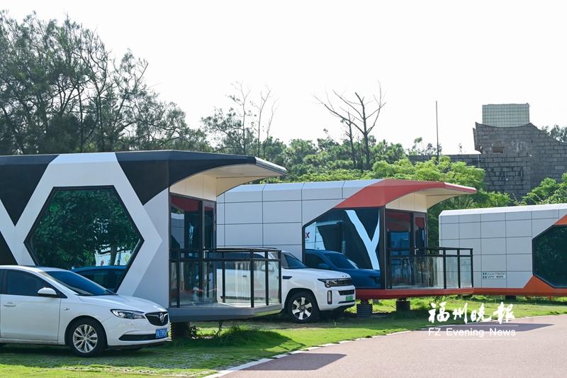 下沙：海滨拾趣，长乐一夏