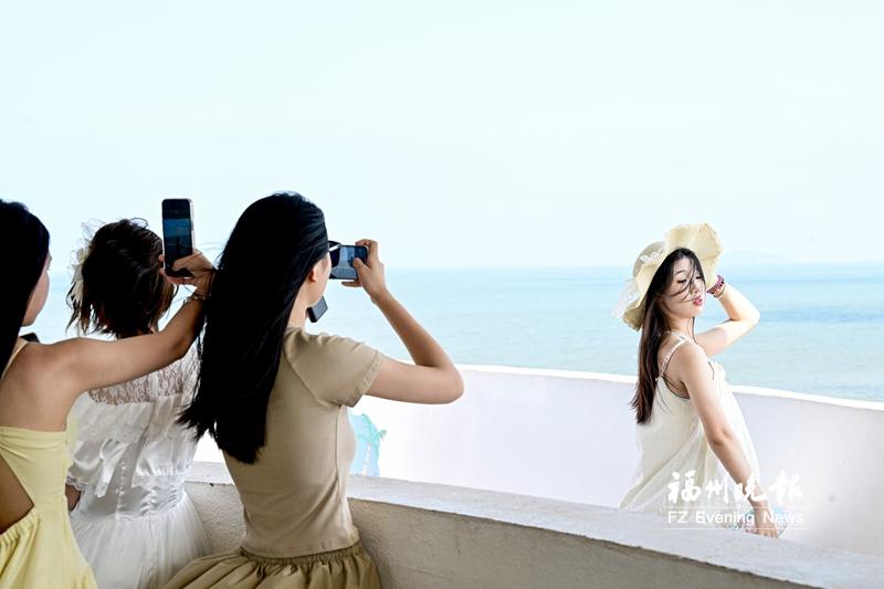 下沙：海滨拾趣，长乐一夏