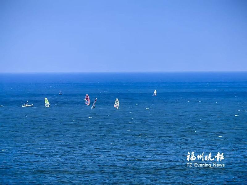 下沙：海滨拾趣，长乐一夏