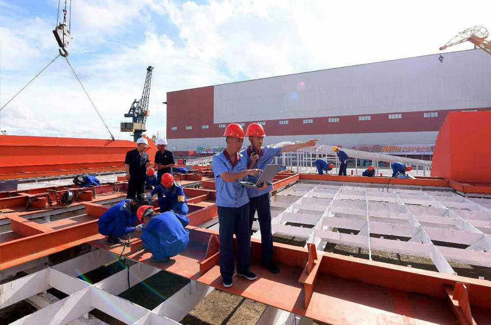 朝鲜将再建造一艘5000吨级驱逐舰