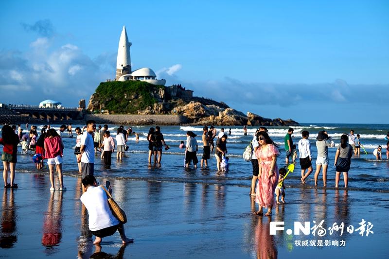 踏浪畅游，为何又是下沙——探寻下沙海滨度假村的流量密码