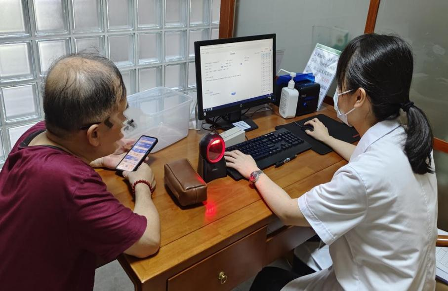 解决群众急难愁盼 | 仓山区慢阻肺防治守护呼吸健康