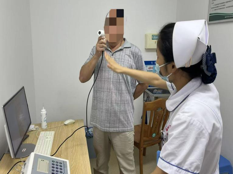 解决群众急难愁盼 | 仓山区慢阻肺防治守护呼吸健康