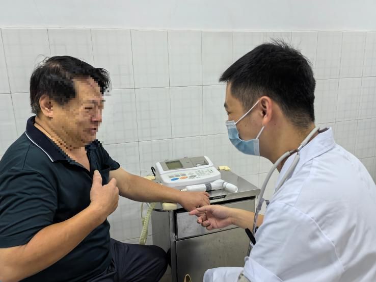 解决群众急难愁盼 | 仓山区慢阻肺防治守护呼吸健康