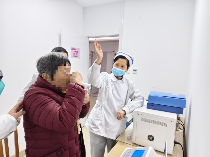 解决群众急难愁盼 | 仓山区慢阻肺防治守护呼吸健康