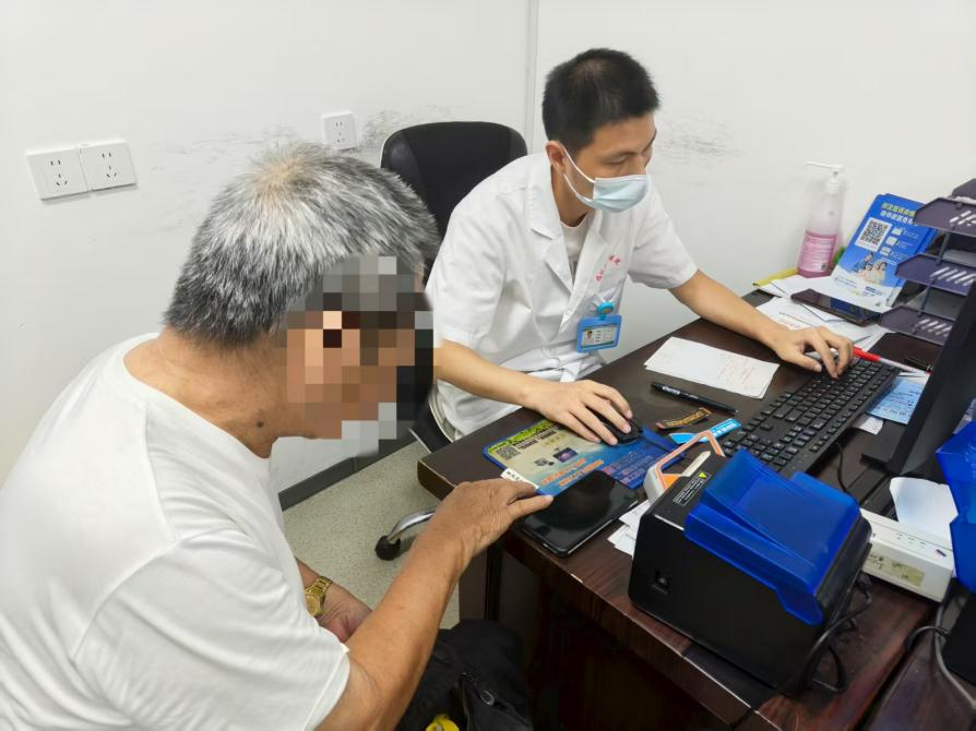 解决群众急难愁盼 | 仓山区慢阻肺防治守护呼吸健康