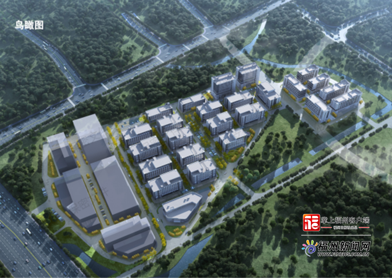 仓山区第三季度开工14个重点项目 总投资101亿元