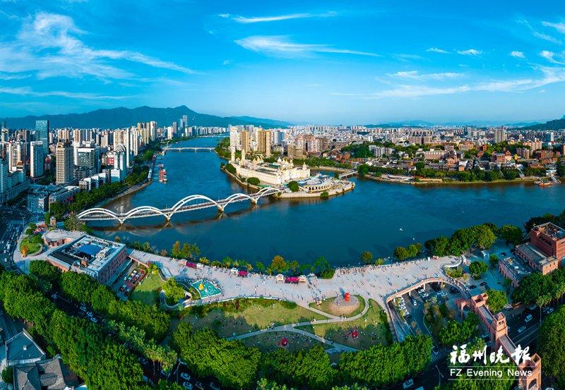 福州上榜“年度微短剧上镜城市”