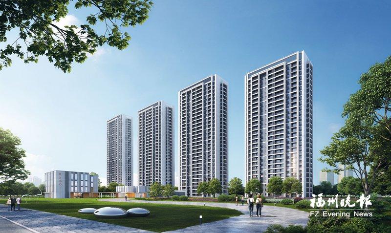 鼓楼：省委党校住宅区旧改安置房拟建7栋主要建筑