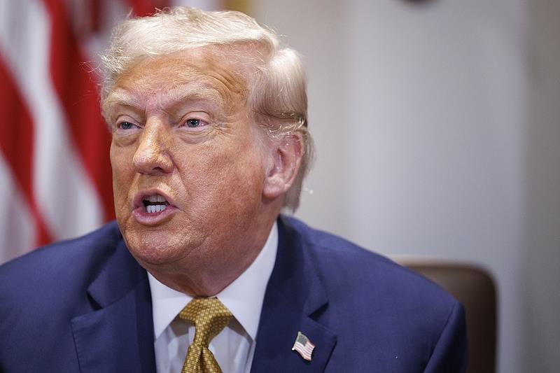 特朗普：对大部分国家征15%至50%关税