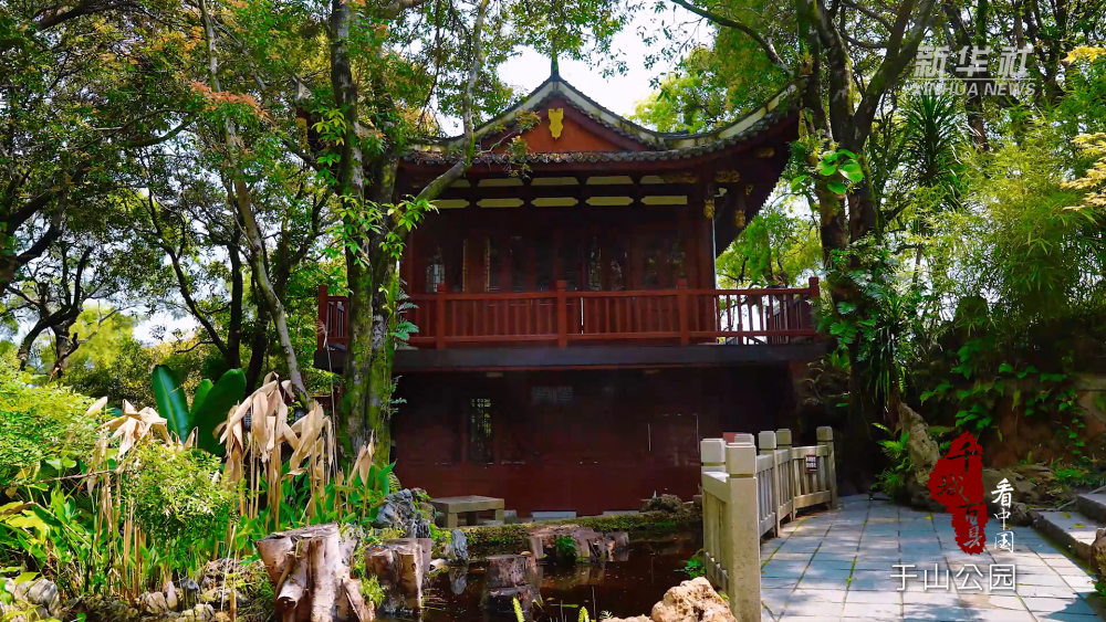 千城百县看中国｜福建鼓楼：大暑古厝觅清凉