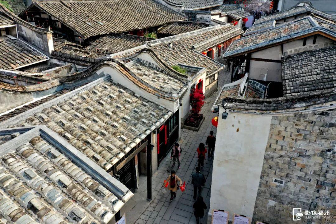 福州，很上镜！