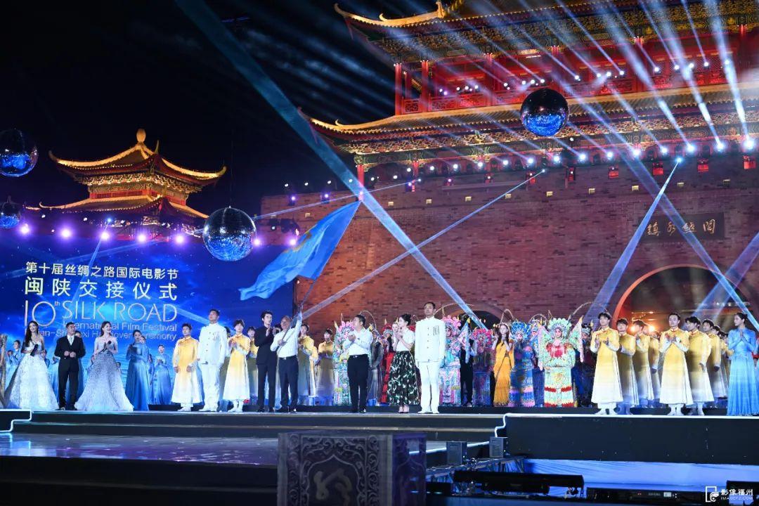 福州，很上镜！