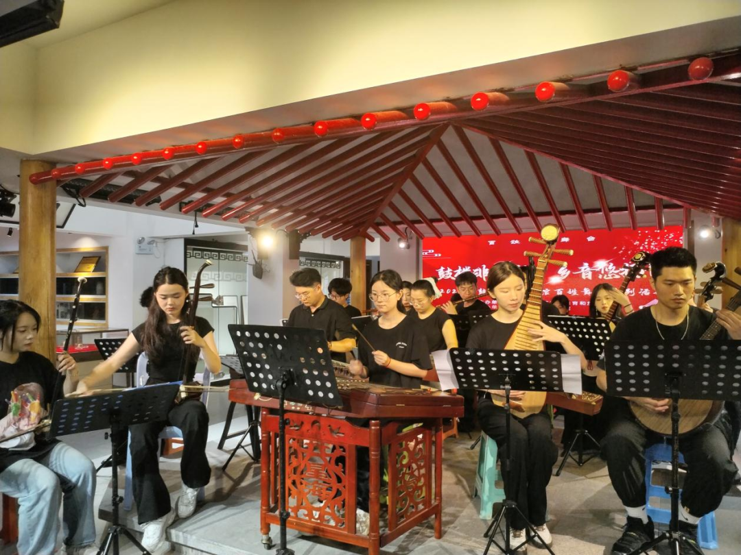 鼓楼区推出2025年“鼓楼非遗韵 乡音悠扬传”惠民演出