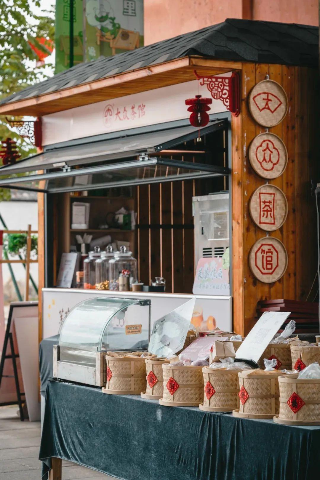 你要亲自走一遍，才知道梁厝有多美！