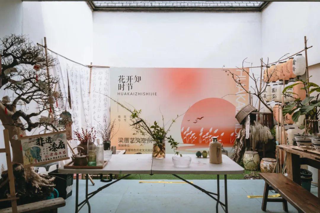 你要亲自走一遍，才知道梁厝有多美！