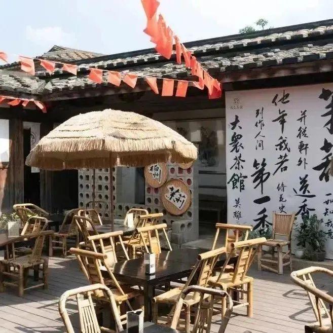 你要亲自走一遍，才知道梁厝有多美！