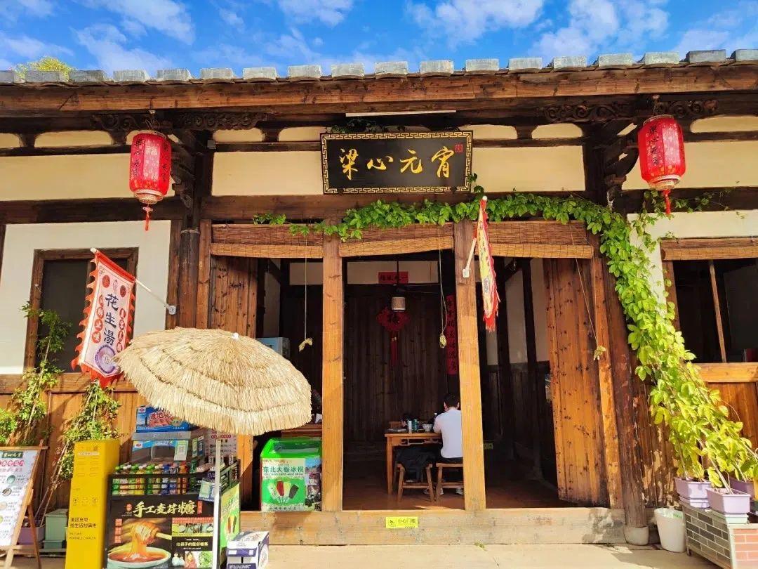 你要亲自走一遍，才知道梁厝有多美！