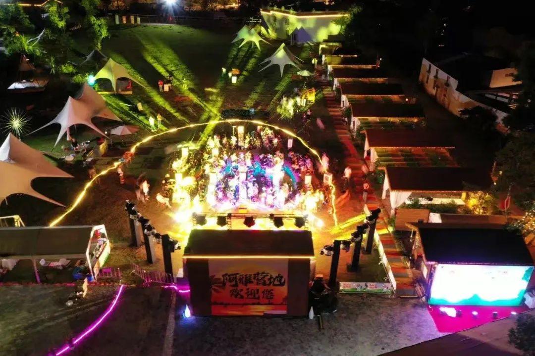 你要亲自走一遍，才知道梁厝有多美！