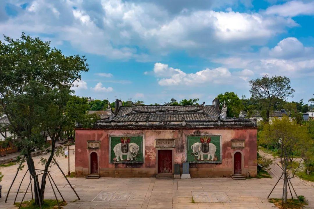 你要亲自走一遍，才知道梁厝有多美！