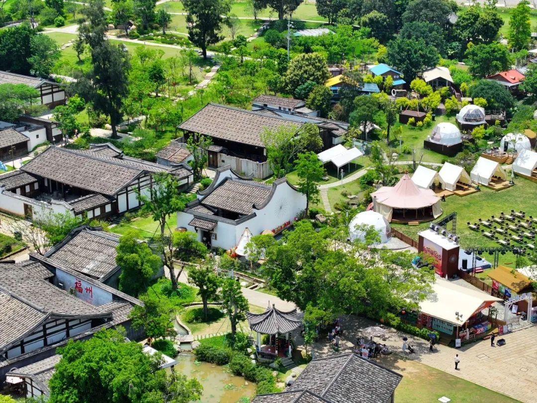 你要亲自走一遍，才知道梁厝有多美！