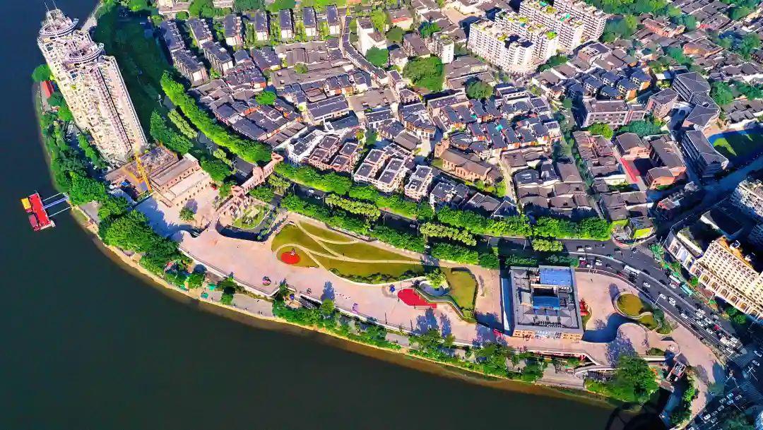 来福州，闽江游！