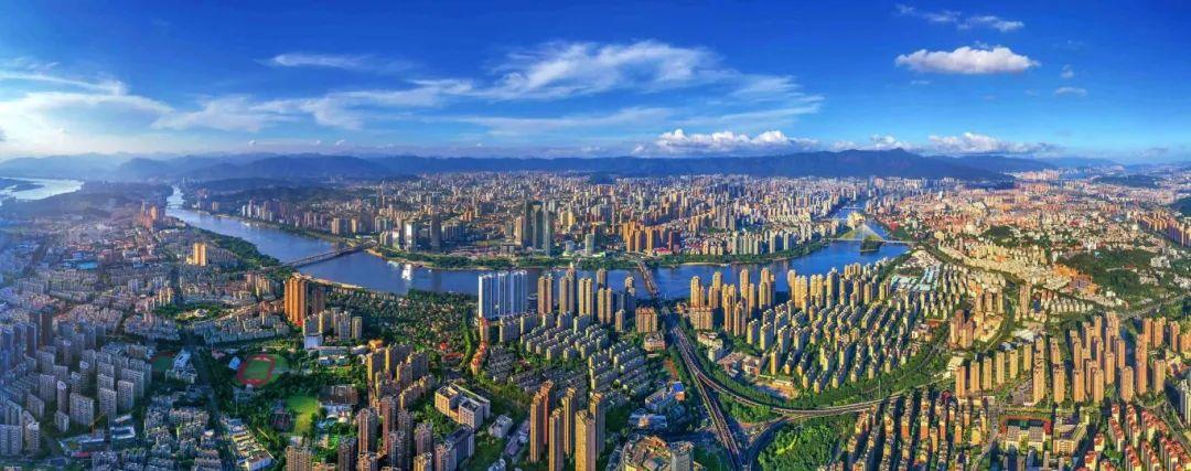 来福州，闽江游！