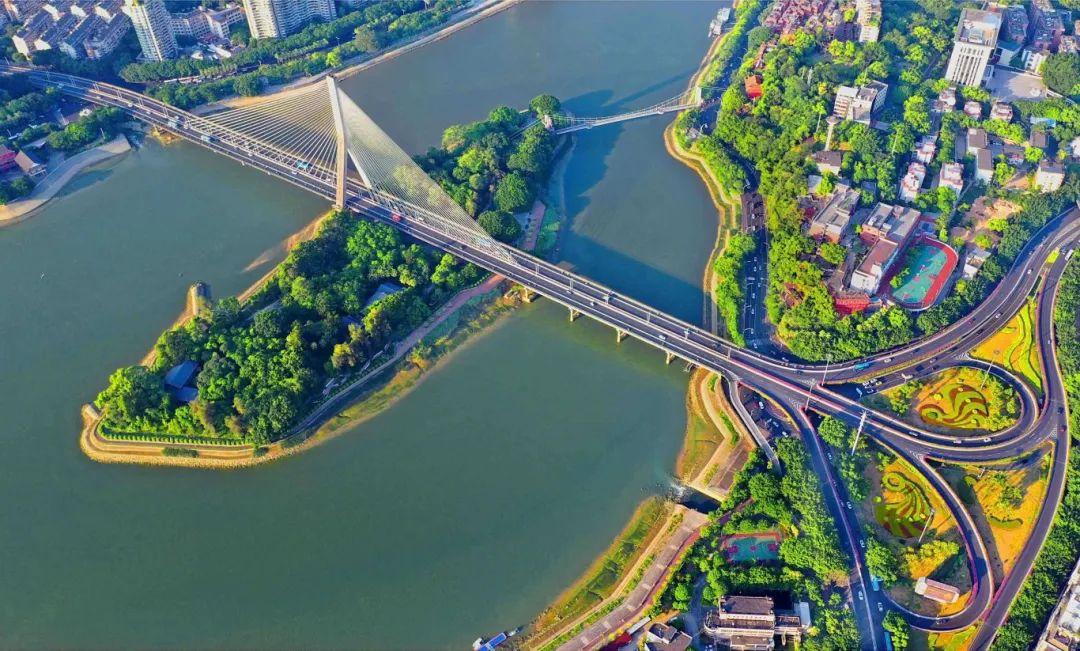 来福州，闽江游！