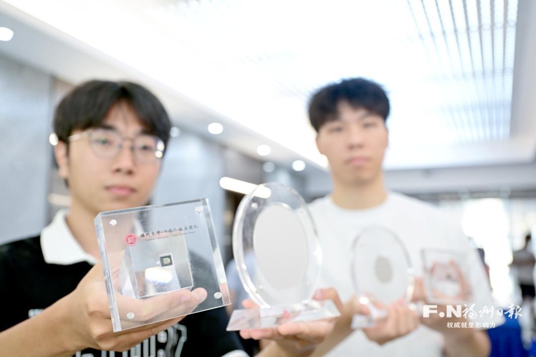 2025年榕创嘉年华暨福州市创新创业大赛侧记