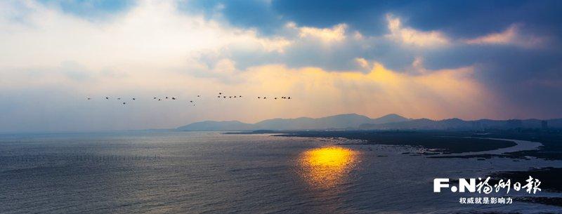 湿地之城福州向世界递交“生态诗篇”