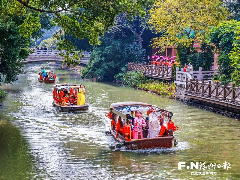 湿地之城福州向世界递交“生态诗篇”