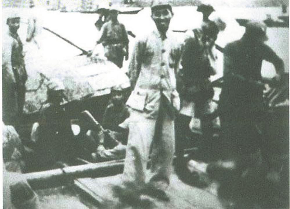 叶飞：从闽籍归侨到抗日将领