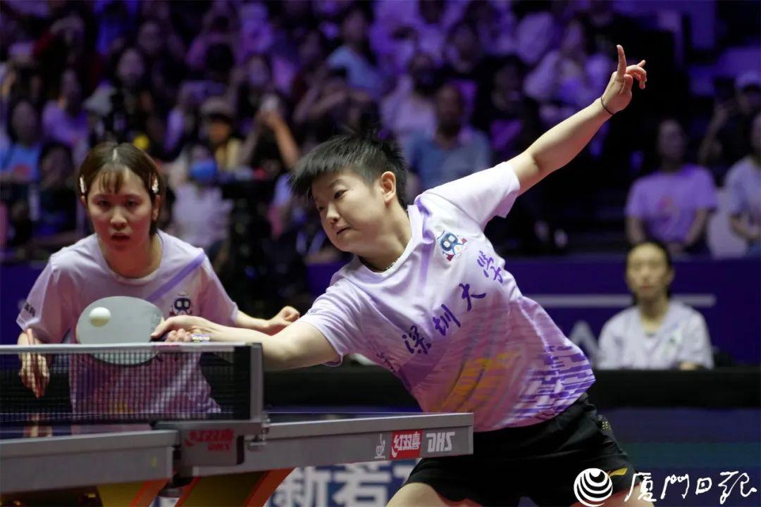 快讯！樊振东、王楚钦、孙颖莎首战告捷！