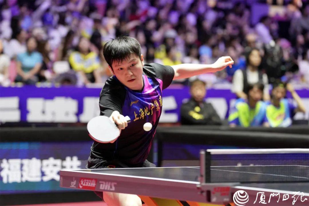 快讯！樊振东、王楚钦、孙颖莎首战告捷！