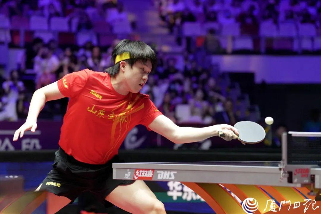 快讯！樊振东、王楚钦、孙颖莎首战告捷！