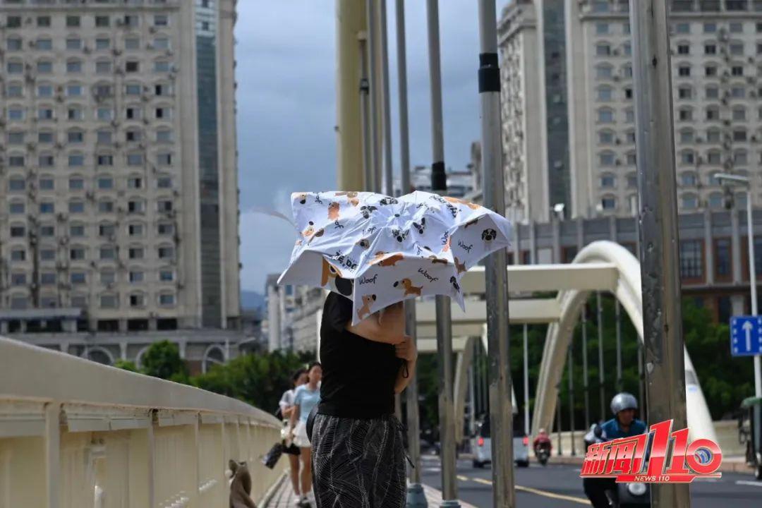 福州启动重大气象灾害应急响应！降雨影响将集中在……