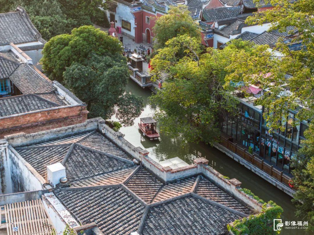 在福州，来场Cityboat！