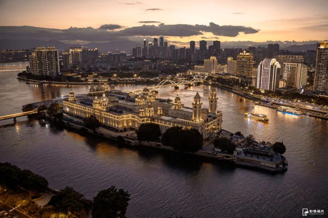 在福州，来场Cityboat！