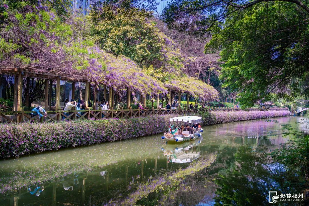 在福州，来场Cityboat！