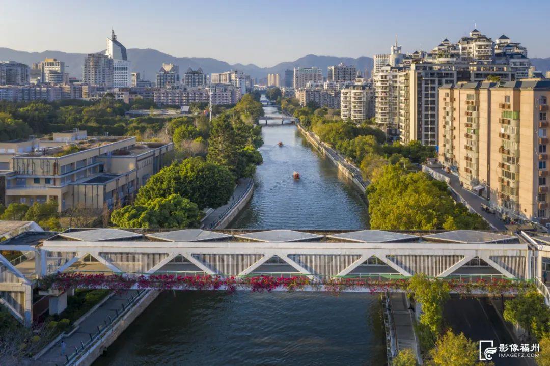 在福州，来场Cityboat！