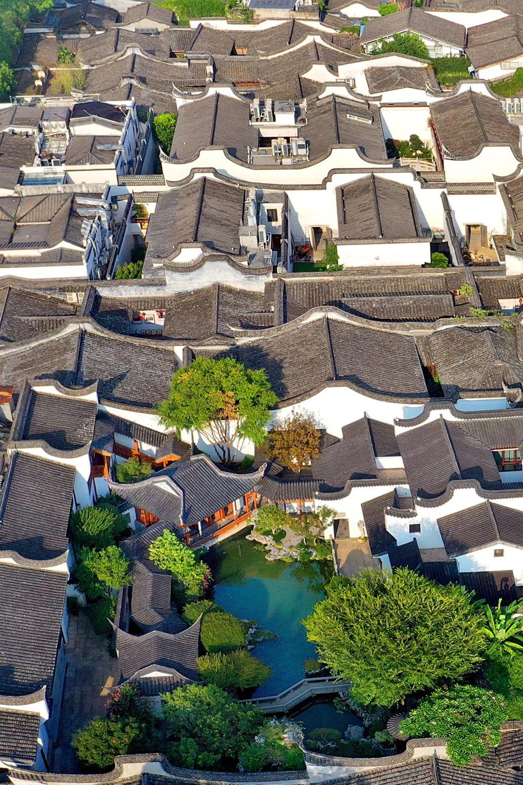 故乡回响！跟着陈昊宇游福州