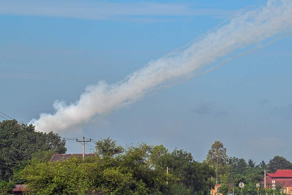 泰军方向26国发函：柬埔寨率先开火并袭击平民