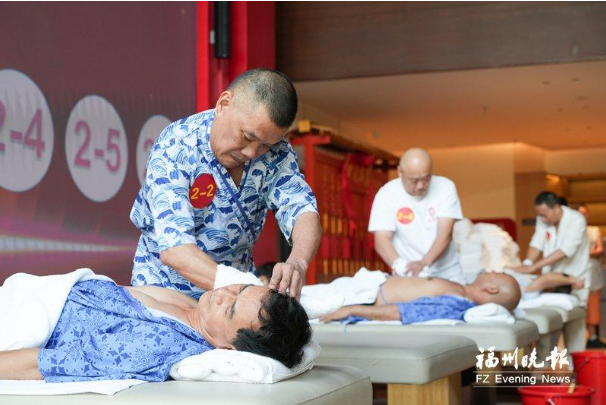 来福州 夏泡温泉