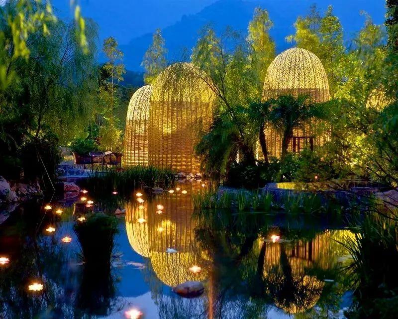 来福州 夏泡温泉